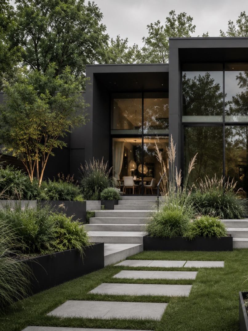Питомник крупномеров Green Design